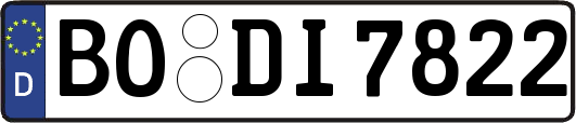 BO-DI7822
