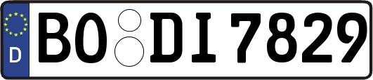 BO-DI7829