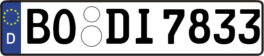 BO-DI7833