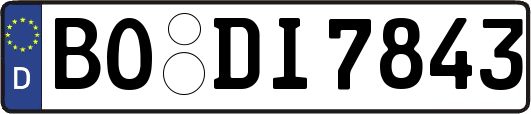 BO-DI7843