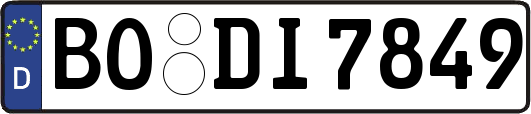 BO-DI7849