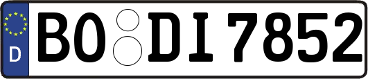 BO-DI7852