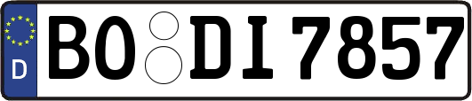 BO-DI7857