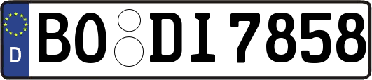 BO-DI7858