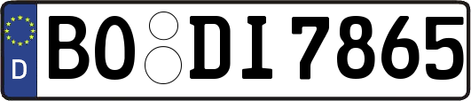 BO-DI7865