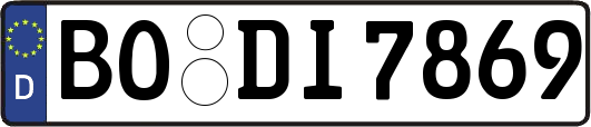 BO-DI7869