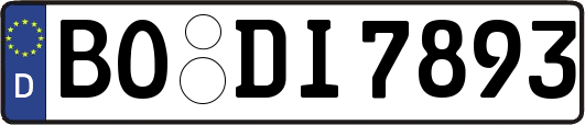 BO-DI7893