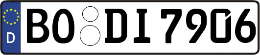 BO-DI7906