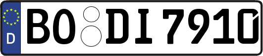 BO-DI7910