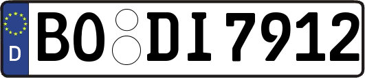 BO-DI7912