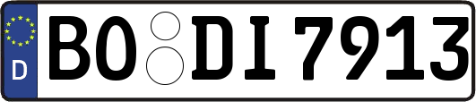 BO-DI7913