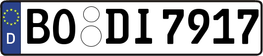 BO-DI7917