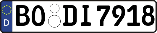 BO-DI7918