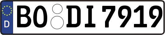 BO-DI7919