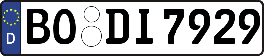 BO-DI7929
