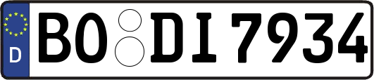 BO-DI7934
