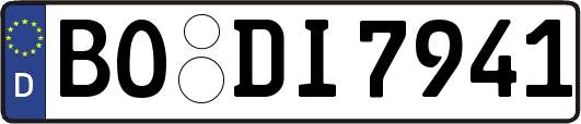 BO-DI7941