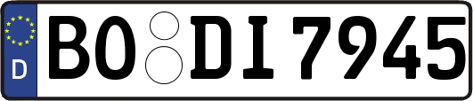 BO-DI7945