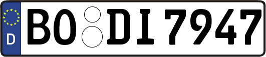 BO-DI7947