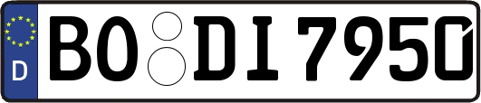 BO-DI7950