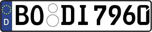 BO-DI7960