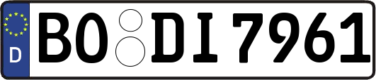 BO-DI7961