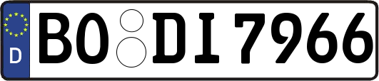 BO-DI7966