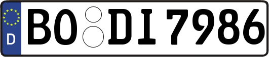 BO-DI7986