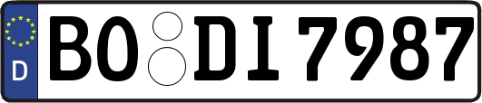 BO-DI7987