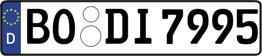 BO-DI7995