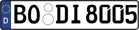 BO-DI8005