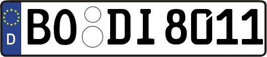 BO-DI8011
