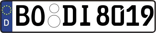 BO-DI8019