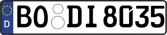 BO-DI8035