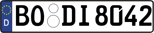 BO-DI8042