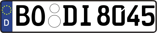 BO-DI8045