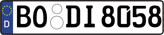 BO-DI8058