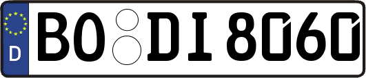 BO-DI8060