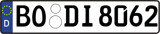 BO-DI8062