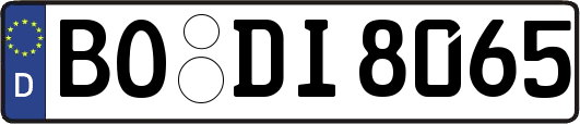BO-DI8065