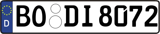 BO-DI8072