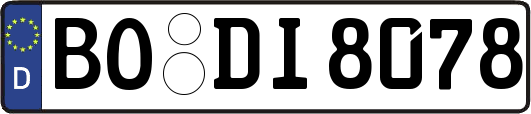 BO-DI8078