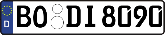 BO-DI8090