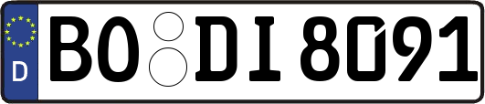 BO-DI8091
