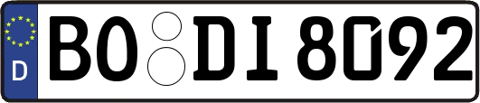 BO-DI8092