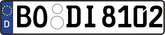 BO-DI8102