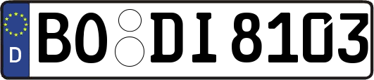 BO-DI8103