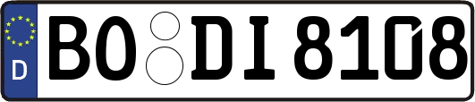 BO-DI8108
