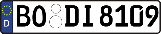 BO-DI8109