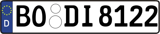 BO-DI8122